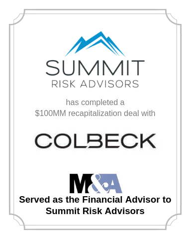 Summit Risk Advisors