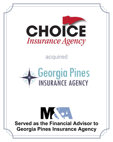 Georgia Pines Agency, LLC