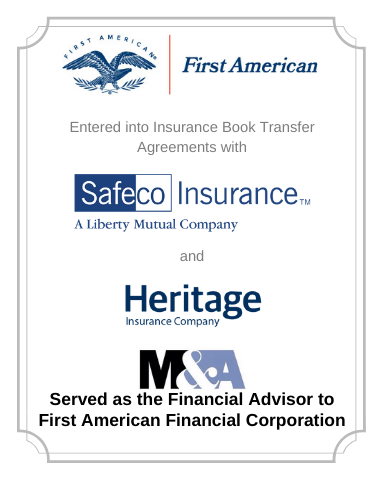 First American Financial Corporation