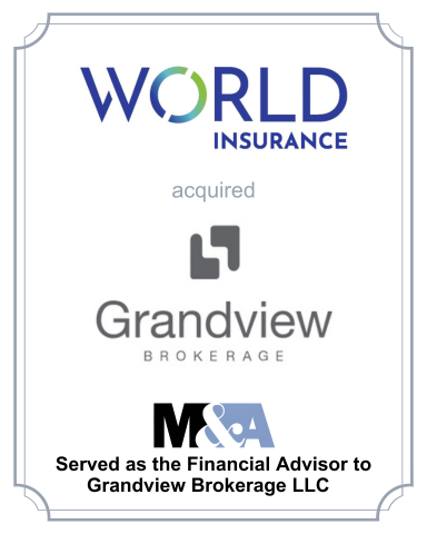 Grandview Brokerage LLC
