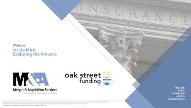 Webinar - Inside M&A: Exploring the Process