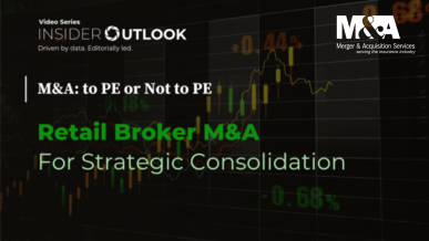 Article - Why Broker M&A Is Holding Strong - In Partnership with Insurance Insider